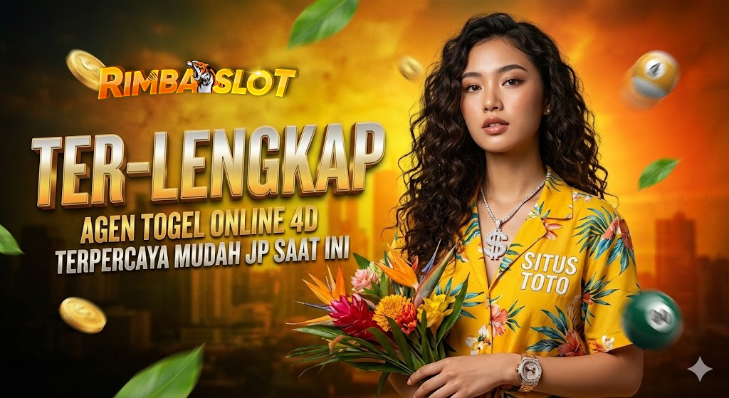 Banner promosi Rimbaslot Terbaru